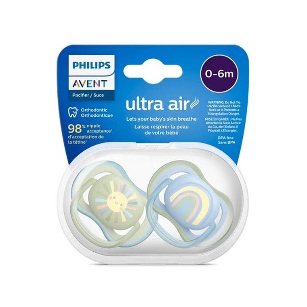 avent-sucette-ultra-air-0-6m-boy-scf085-58.jpg AVENT – Sucette Ultra Air 0-6m Boy Scf085/58