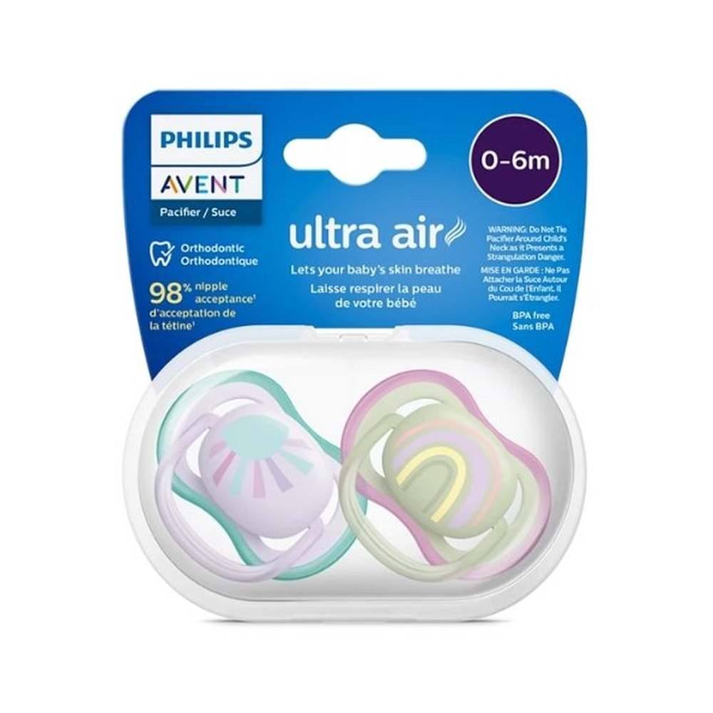 avent-sucette-ultra-air-0-6m-girl-scf085-59.jpg AVENT – Sucette Ultra Air 0-6m Girl Scf085/59