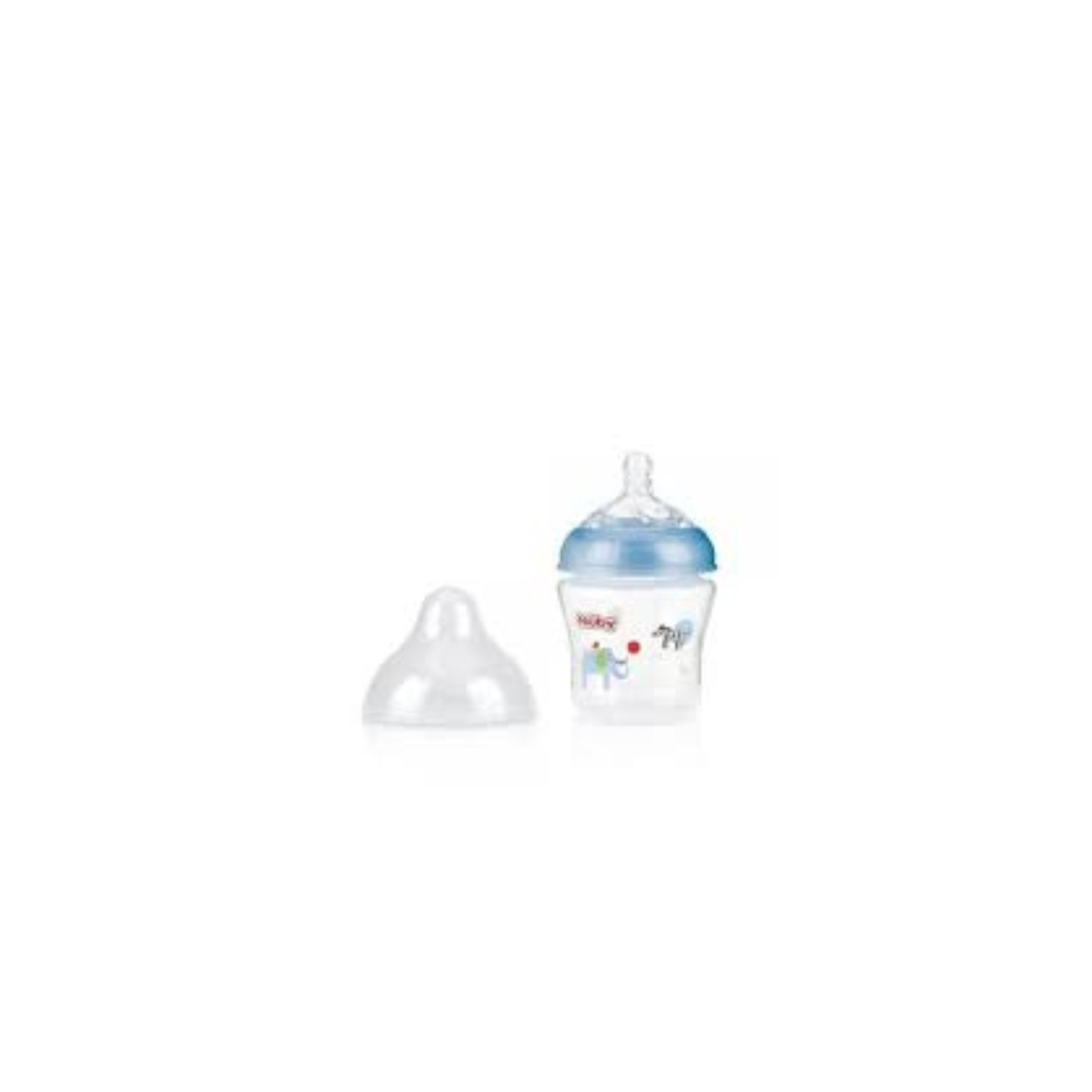 NUBY – Biberon Poly Large 180ml +0m ID1193