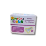 NOTRE BÉBÉ – Tetine Anti-colic +6m