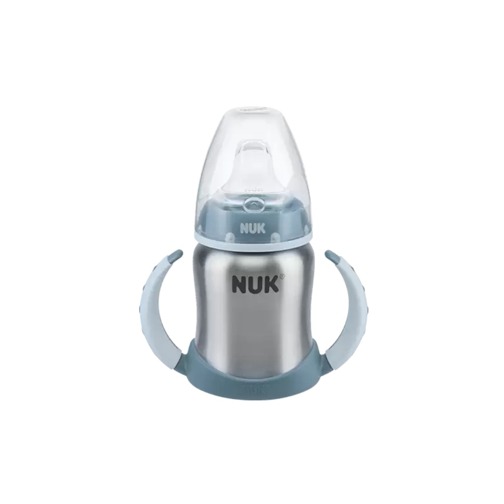 NUK – Tasse F.CH. Inoxid 6-18m 125ml 10255247