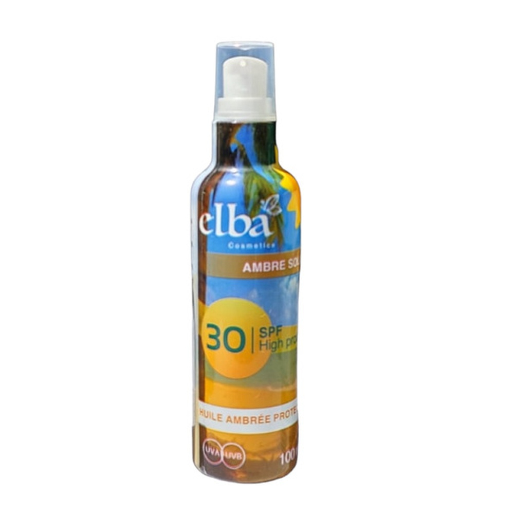 elba-ambre-solaire-spf30-100ml.jpg ELBA – ambre solaire spf30 100ml