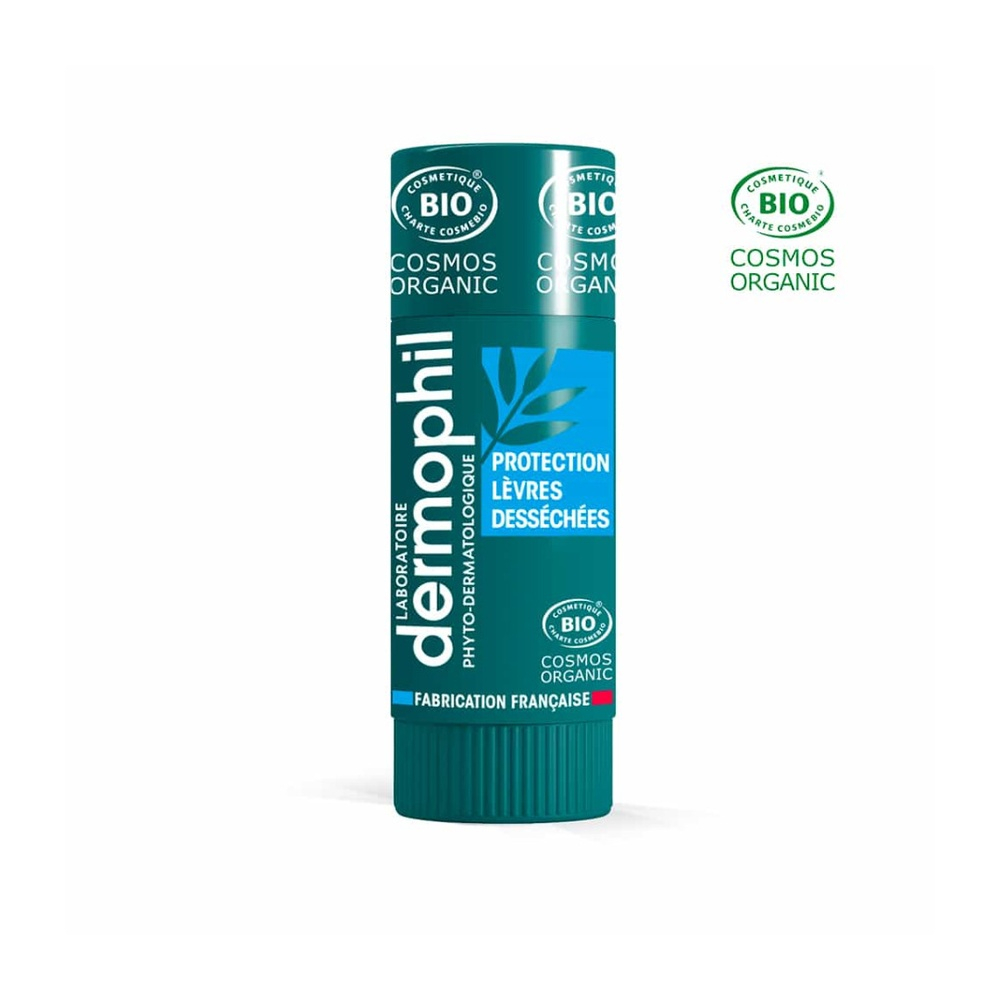 dermophil-stick-bio-protection-levres-dessechees-4g.jpg DERMOPHIL – stick bio protection levres dessechees 4g