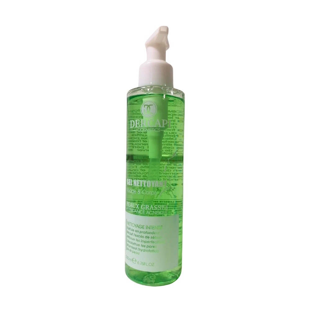 dercapi-gel-nettoyant-peaux-grasses-200ml.jpg DERCAPI – gel nettoyant Peaux Grasses 200ml