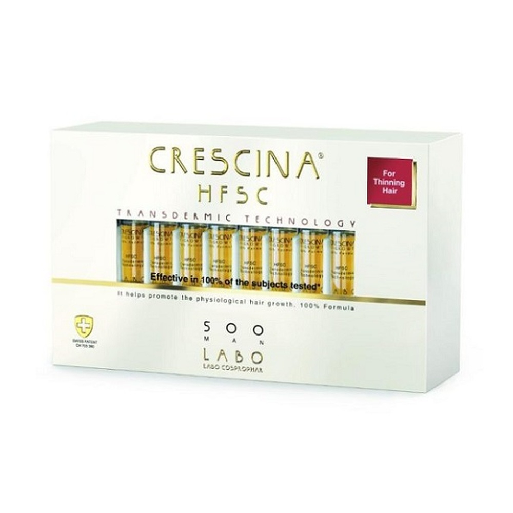 crescina-hfsc-transdermic-500-woman-traitement-anti-chute-2035ml.jpg CRESCINA – HFSC transdermic 500 woman Traitement Anti Chute 20*3.5ml