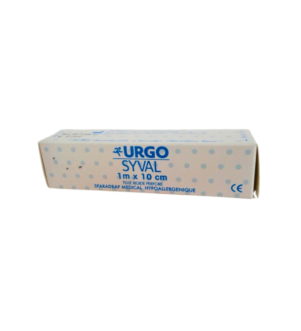 Urgo-Syval-1M10Cm-Perfore.png Urgo Syval 1M X 10Cm Perfore