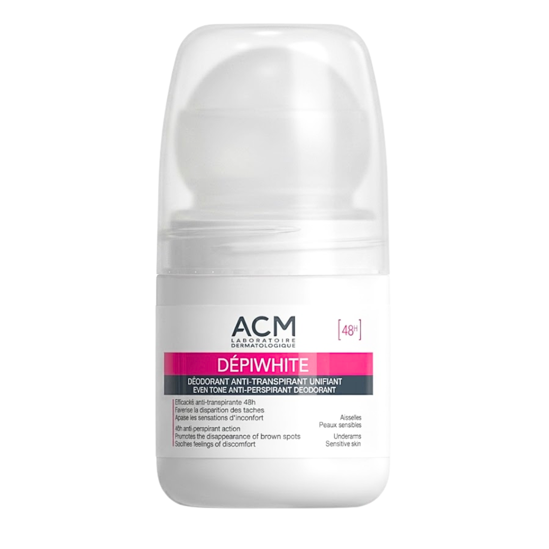 ACM Depiwhite Deodorant Anti-Transpirant Unifiant 50ml