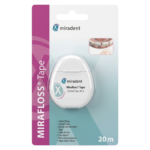 Miradent Mirafloss Tape Dental 20m