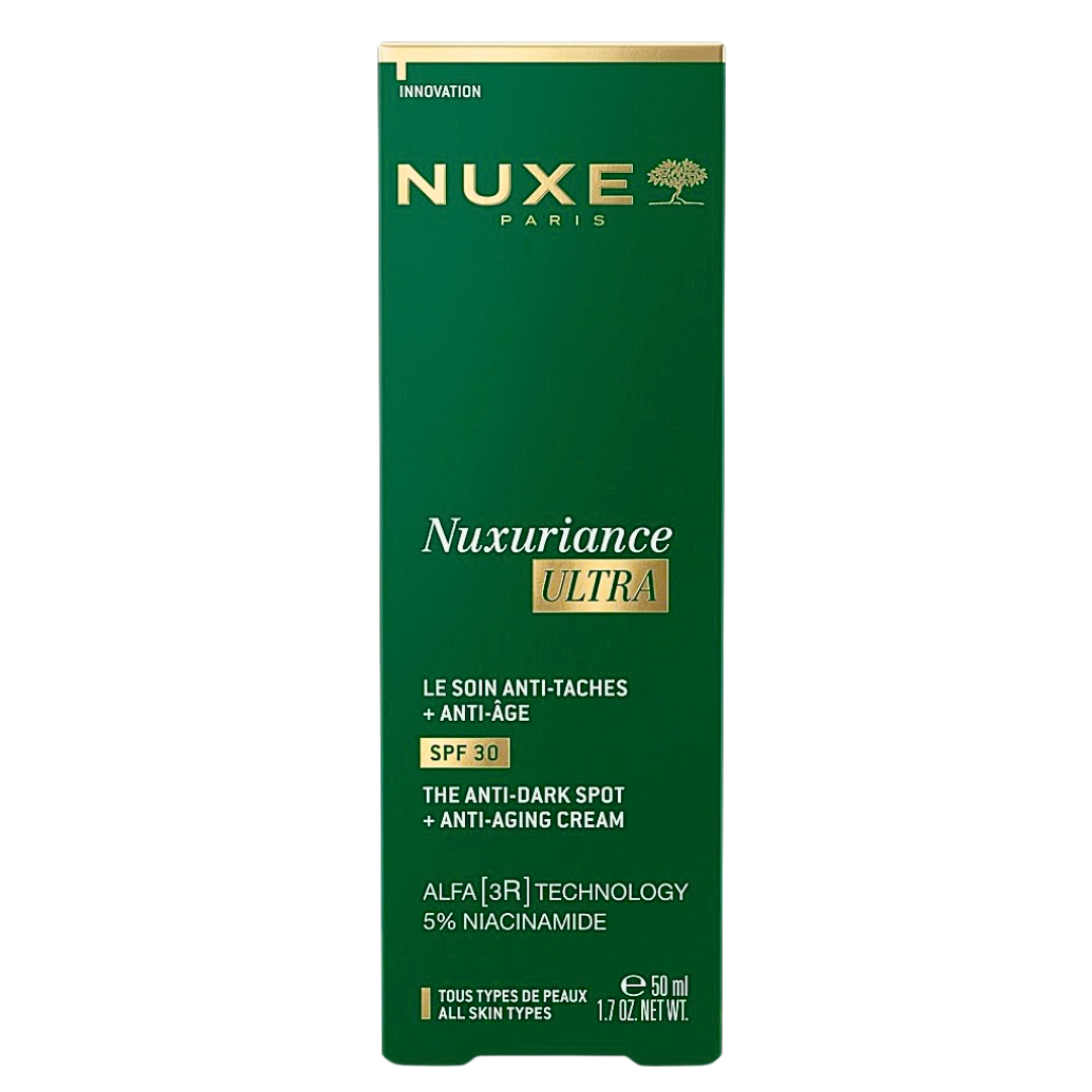 Nuxe Nuxuriance Ultra Creme Anti Taches Spf30 50ml
