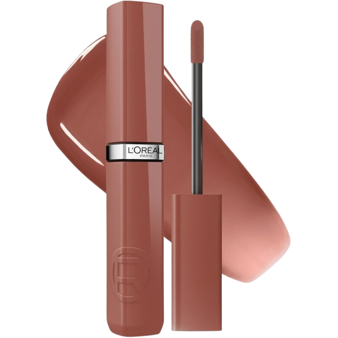 LOreal-Rouge-a-Livres-Laque-Resistance-515-Brown-Espresso.png L’Oreal Paris Rouge A Levres Laque Resistance 515 Brown Espresso