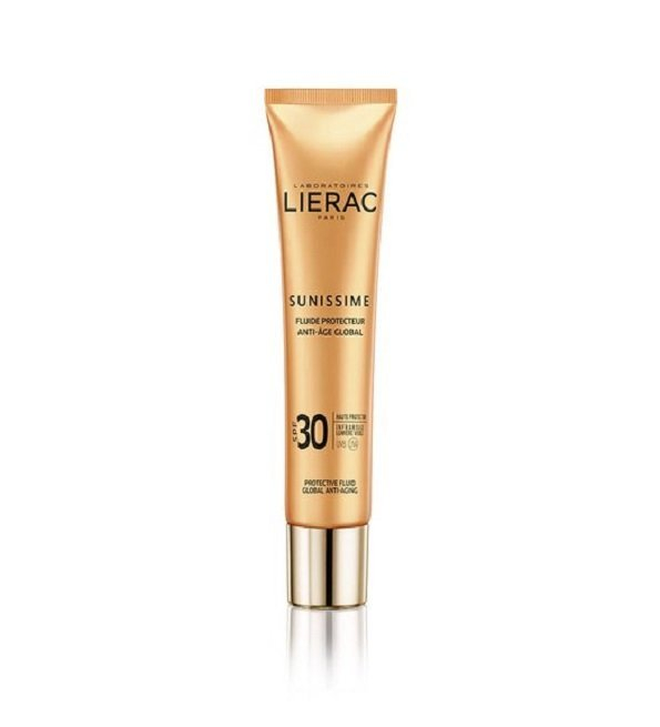 Sunissime_FLUIDE_30.jpg LIERAC SUNISSIME FLUIDE PROTECTEUR SPF30 40ML